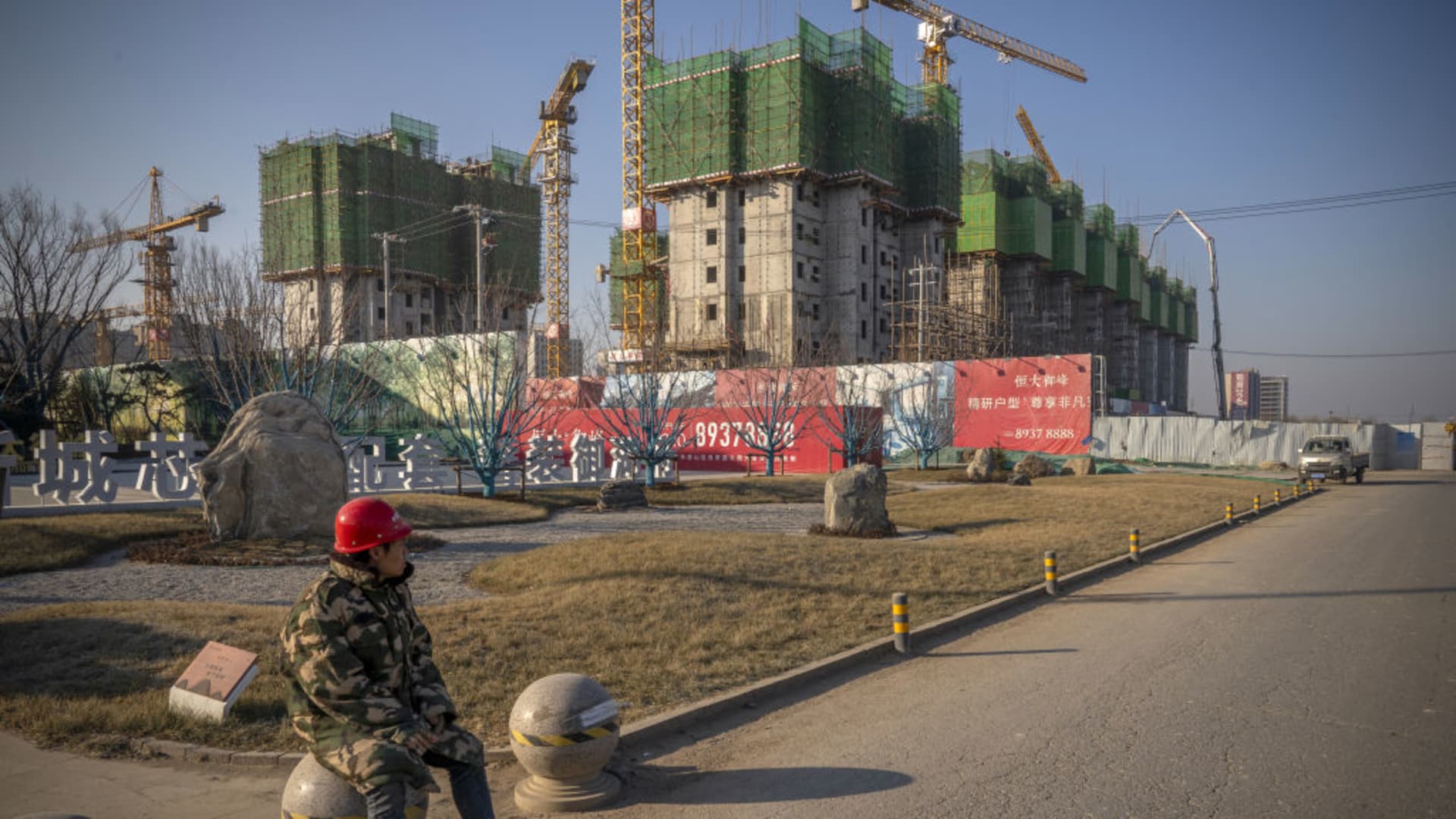 China's homebuyers are running out of patience with the real estate slump