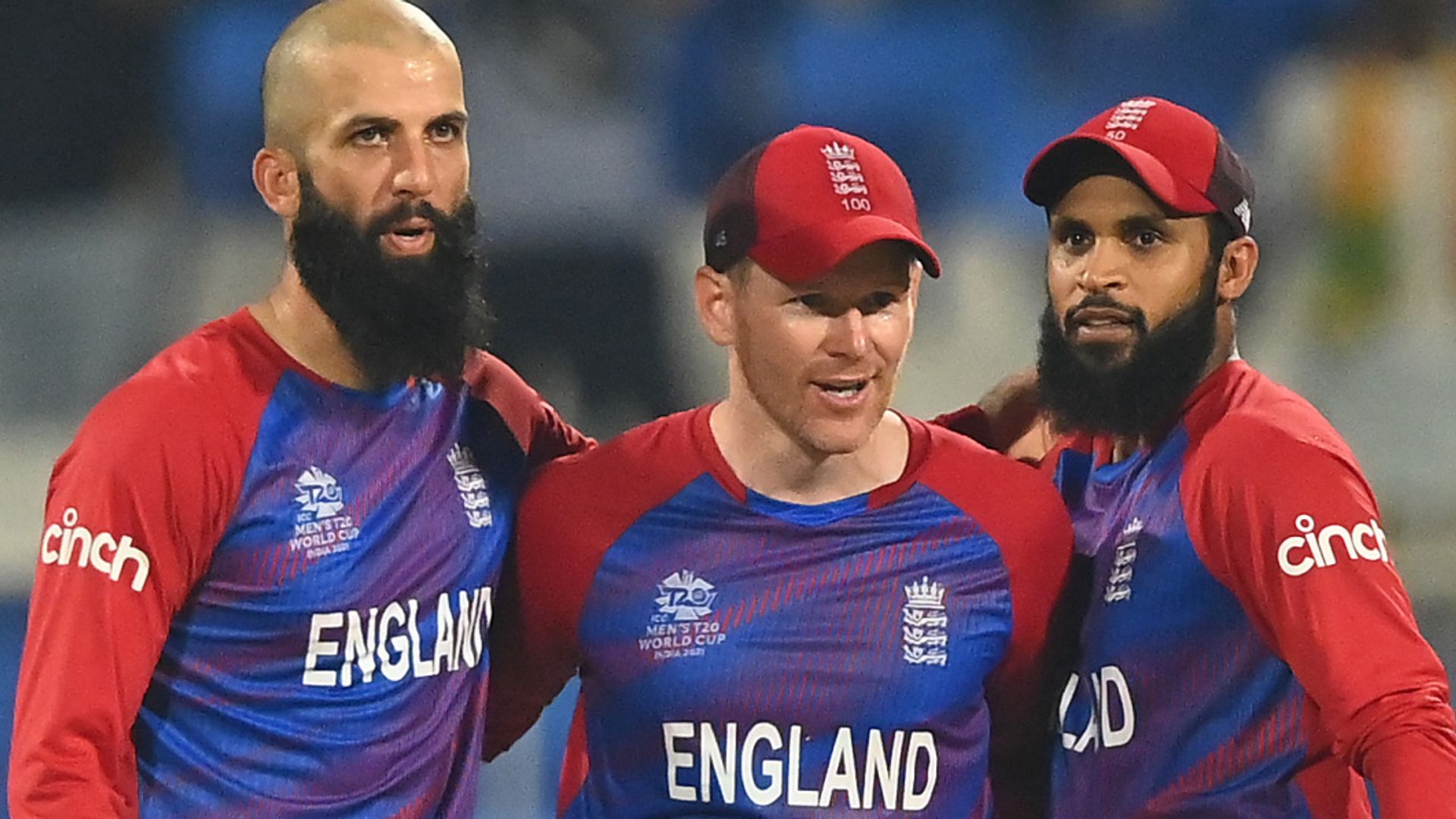 Moeen 'cherishes' diverse England team | Rashid: Backing over pilgrimage was magnificent