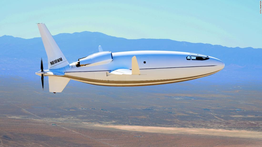 The world's 'most fuel efficient' commercial airplane wants to make flying cheaper
