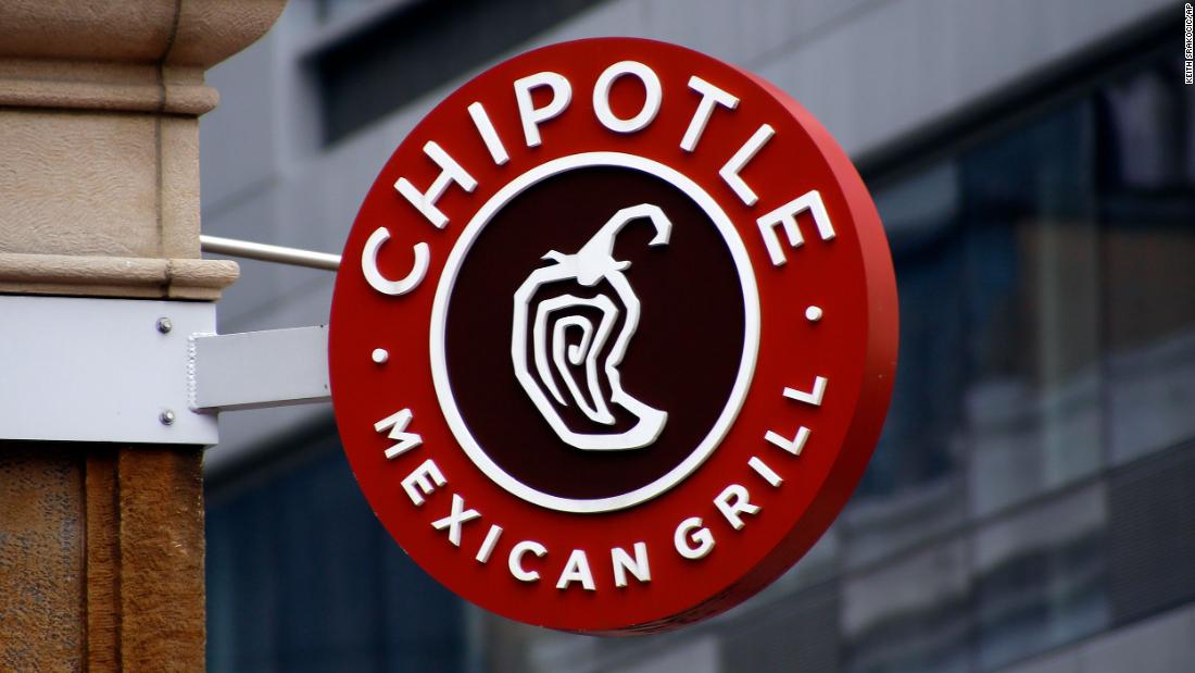 Chipotle permanently shutters store that filed to unionize