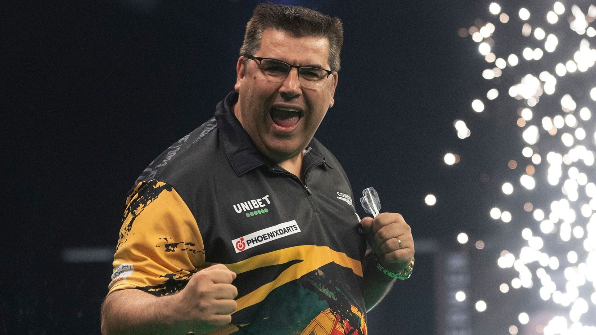 World Matchplay Darts: De Sousa, Price & Smith in action after Noppert wins LIVE!