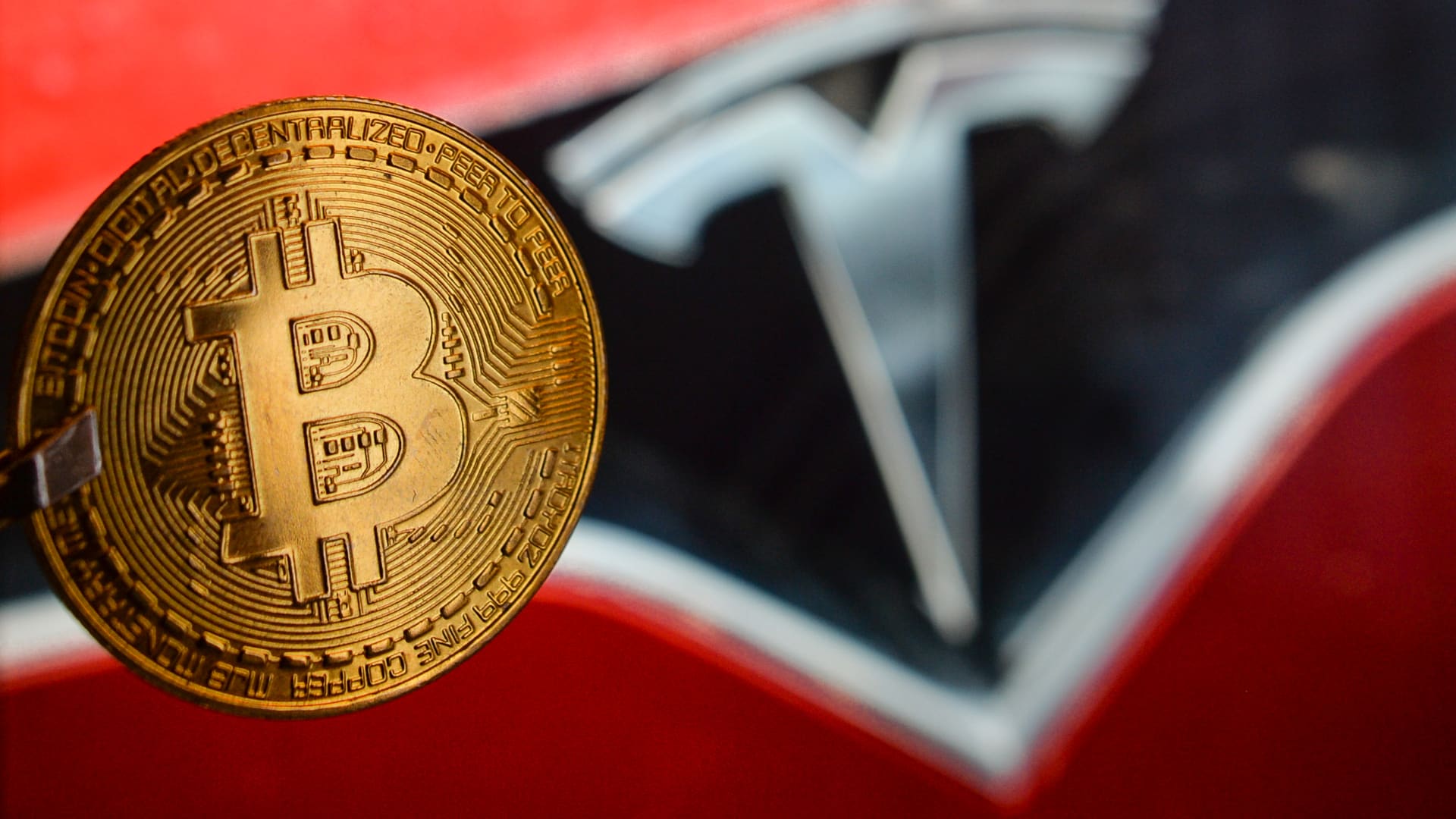 Tesla has dumped 75% of its bitcoin holdings a year after touting 'long-term potential'