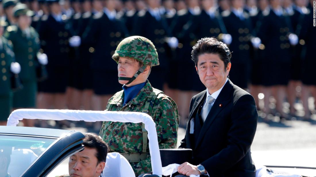 'A free and open Indo-Pacific': With a single phrase, Shinzo Abe changed America's view of Asia and China
