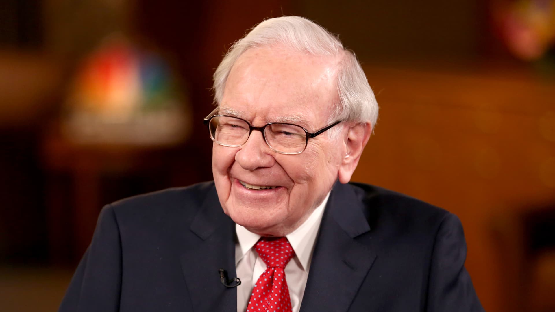 There's a new favorite stock among retail traders — and it's linked to Warren Buffett