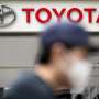 Toyota profit down as chips shortage keeps customers waiting