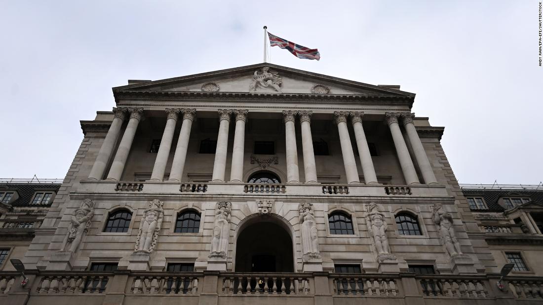 The Bank of England just made its biggest rate hike in 27 years