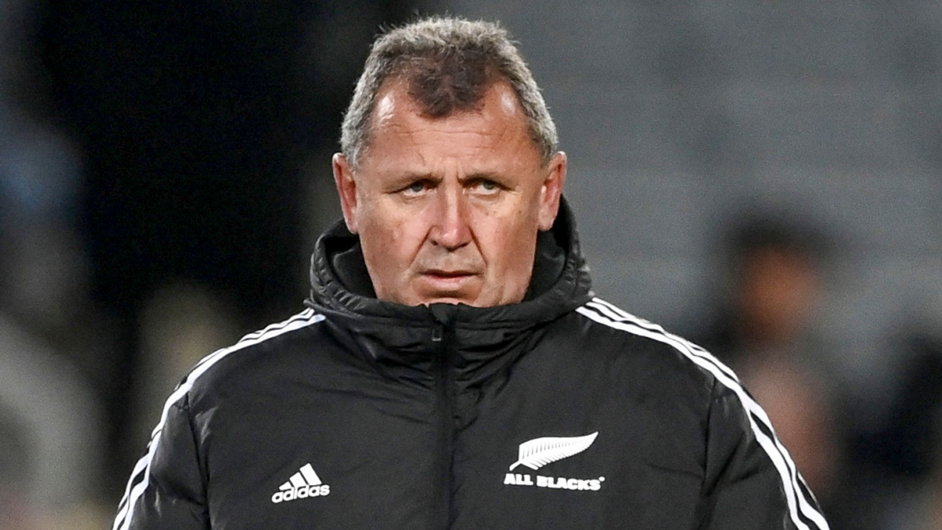 Foster and All Blacks under intense pressure in South Africa