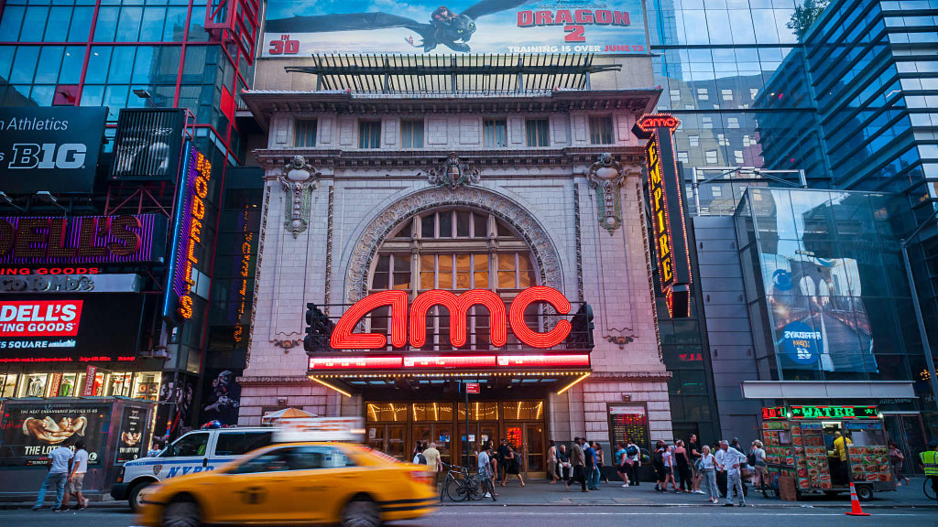 AMC plans to issue 517 million shares of preferred stock, under the ticker symbol 'APE'