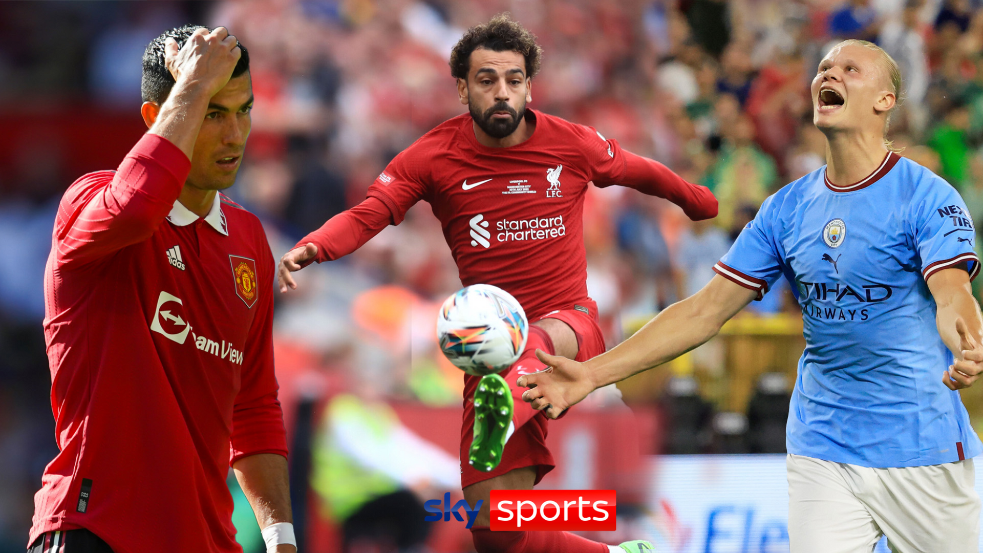 Pundits on PL season: Predictions, transfers, Ronaldo future, Haaland & more