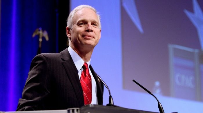 Sen. Ron Johnson Suggests Actual Fiscal Responsibility: Approving Social Security, Medicare Spending Annually