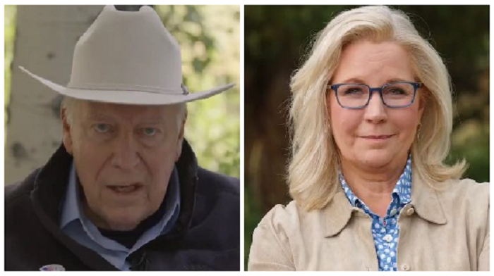 Dick Cheney Calls Trump a Coward, ‘Biggest Threat’ To America In New Ad For Daughter Liz’s Campaign