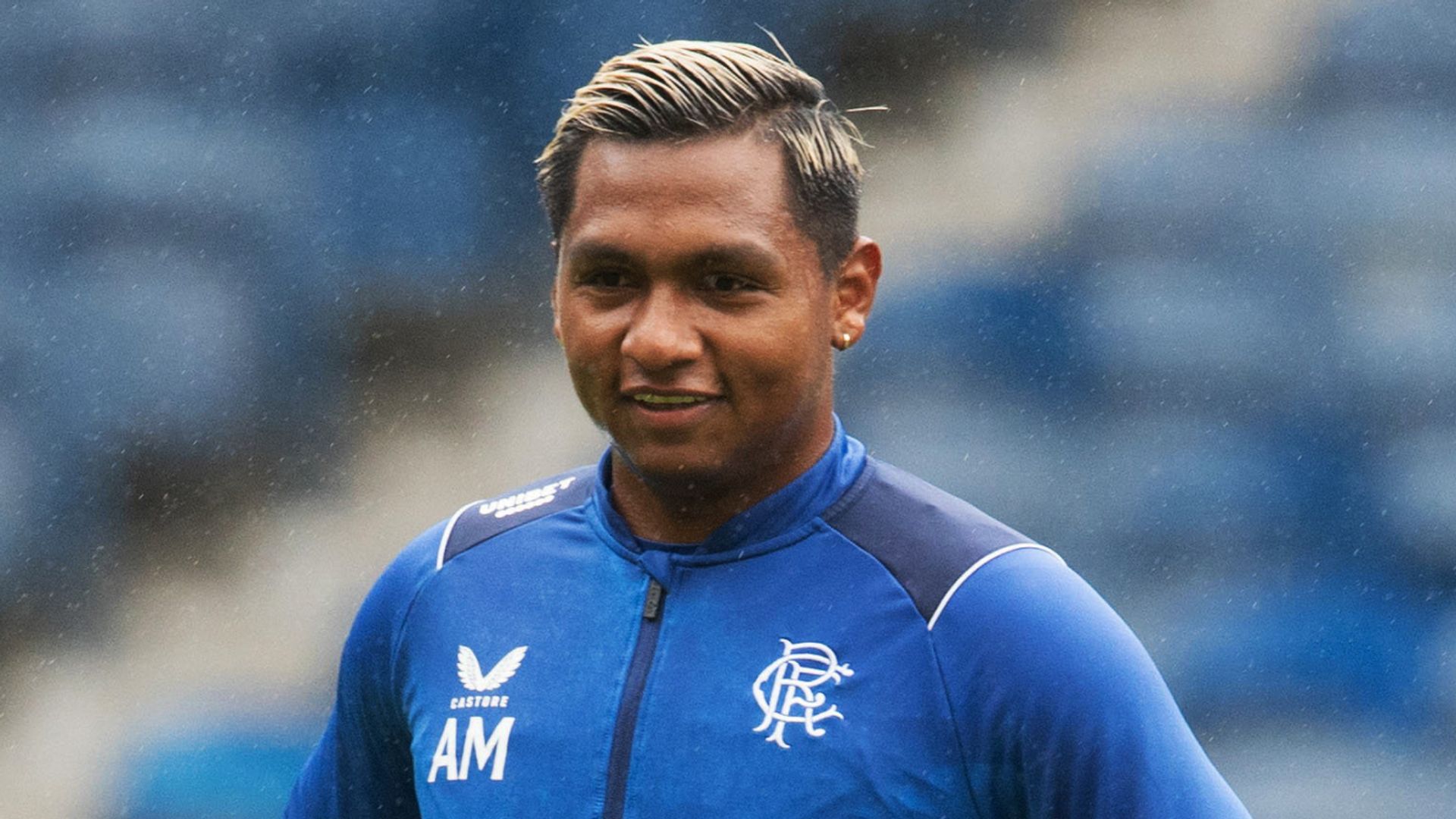 Morelos returns for Rangers | GVB: We have to improve