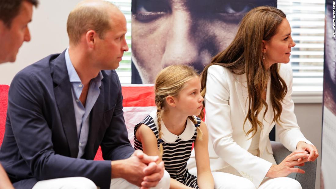 William and Kate's kids step in as school shuts for summer