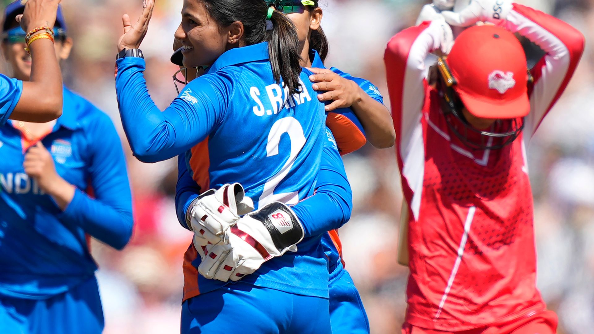 England lose to India in semi-final thriller to end gold medal hopes