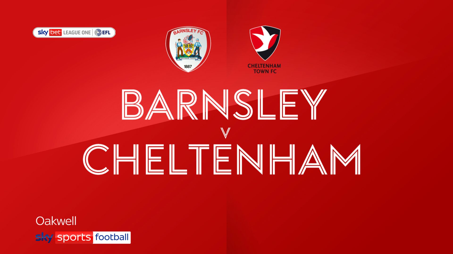 Duff's Barnsley see off manager's former club Cheltenham