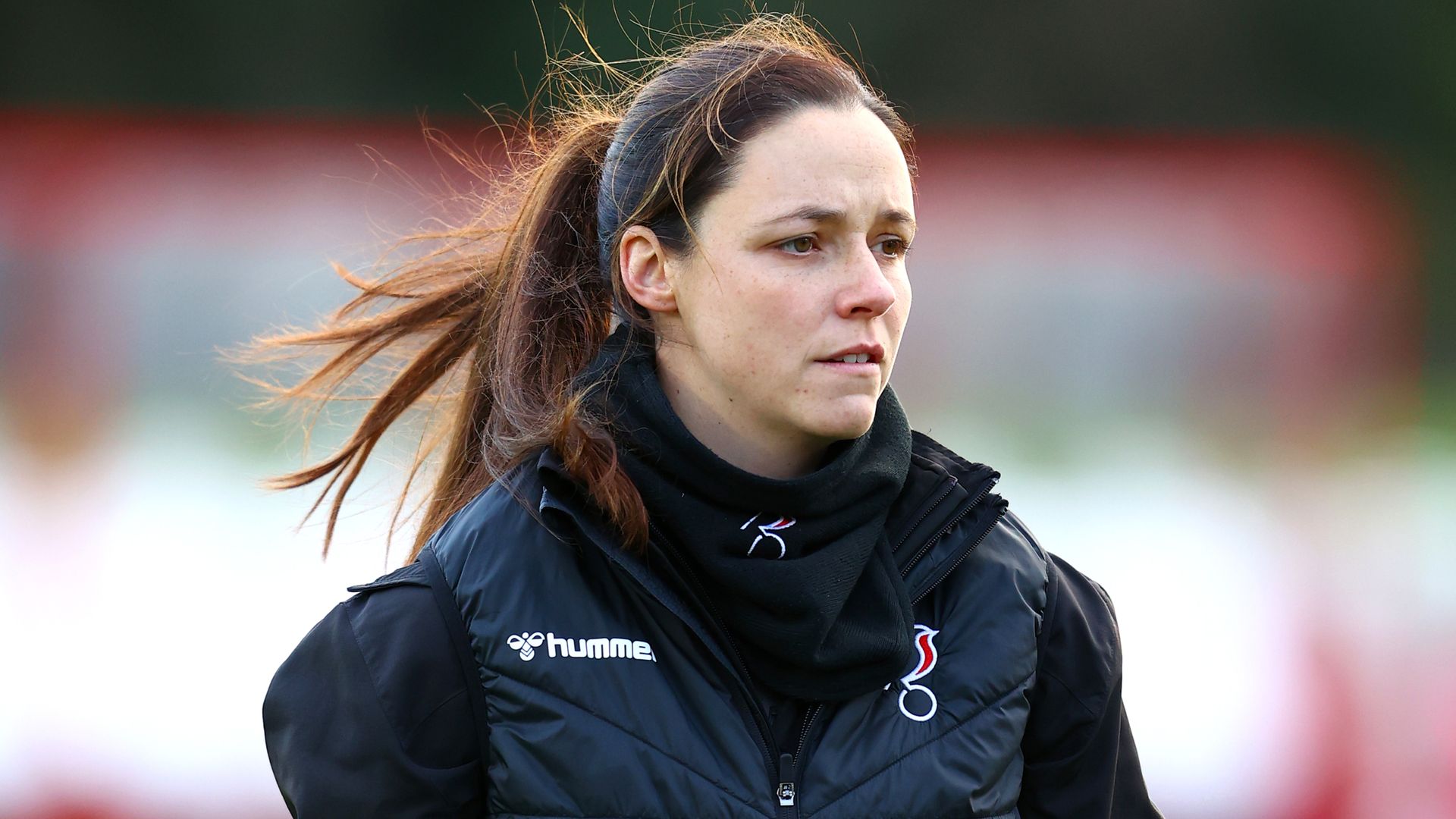 Bristol City Women boss Smith told to stay 'in the kitchen'