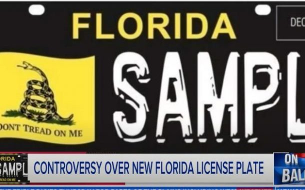 NPR Claims Florida’s New Gadsden Flag License Plates ‘Symbolize Dangerous Far-Right Extremist Ideology’