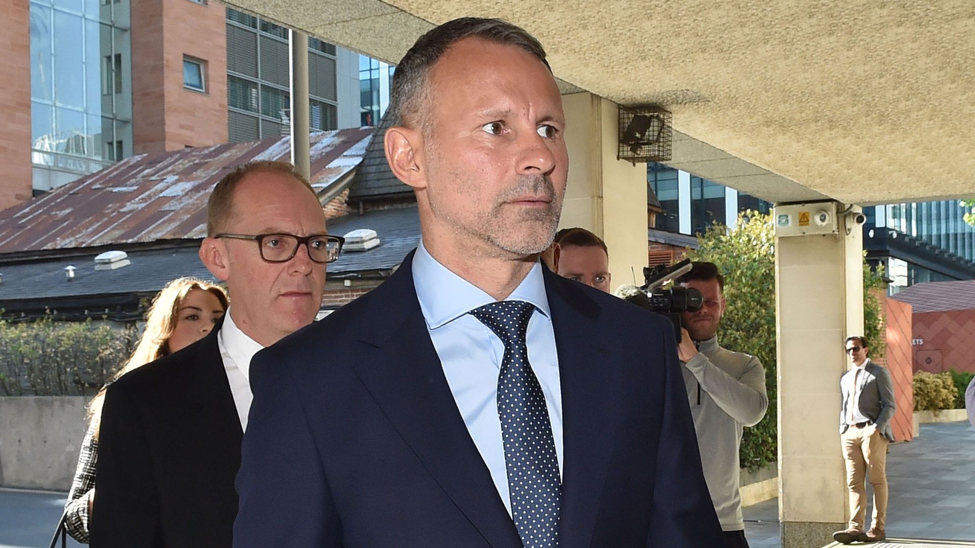 New witnesses to give evidence against Giggs | Trial latest