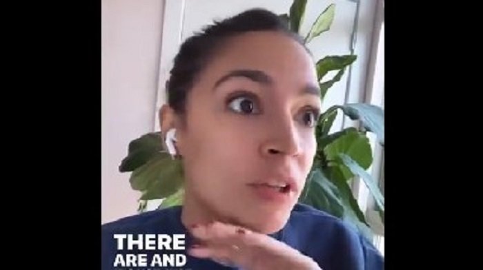 AOC Claims We Need More Immigrants Due To the ‘Burdens of Capitalism’