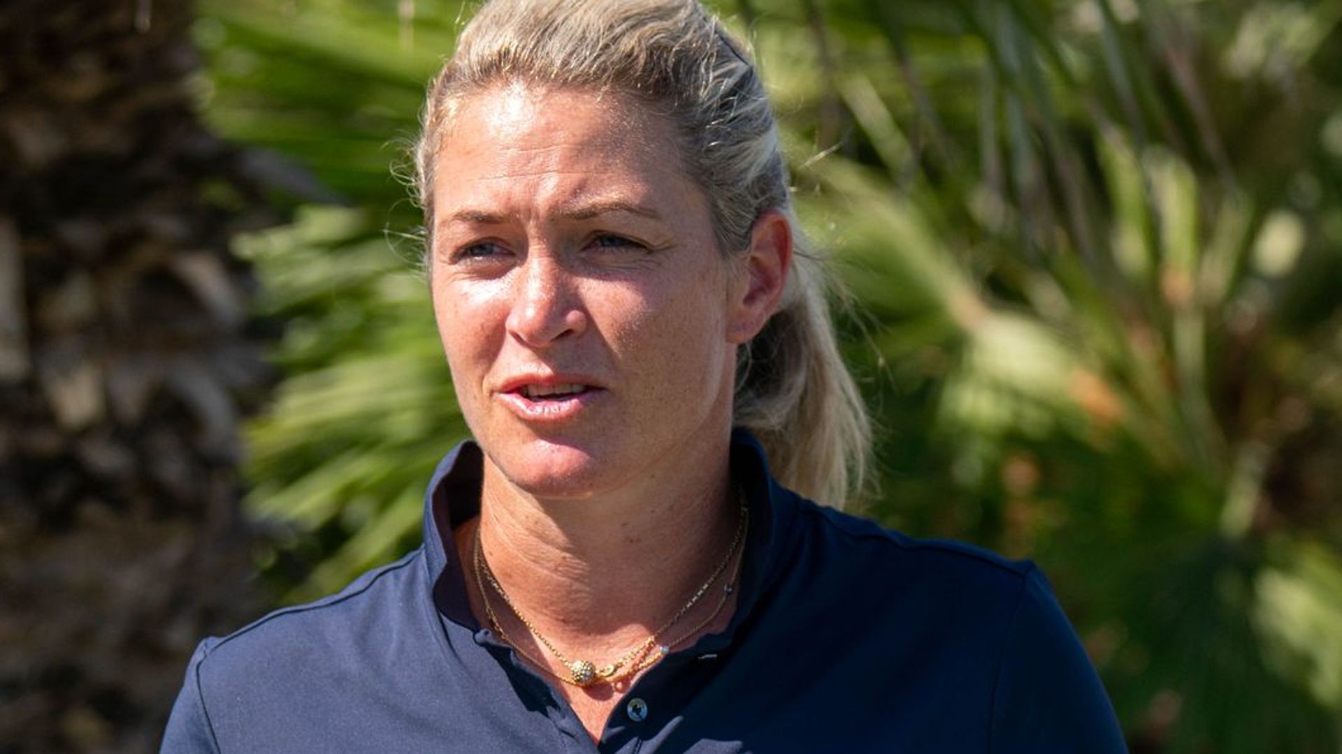 Pettersen 'stoked' at Solheim Cup options for Team Europe