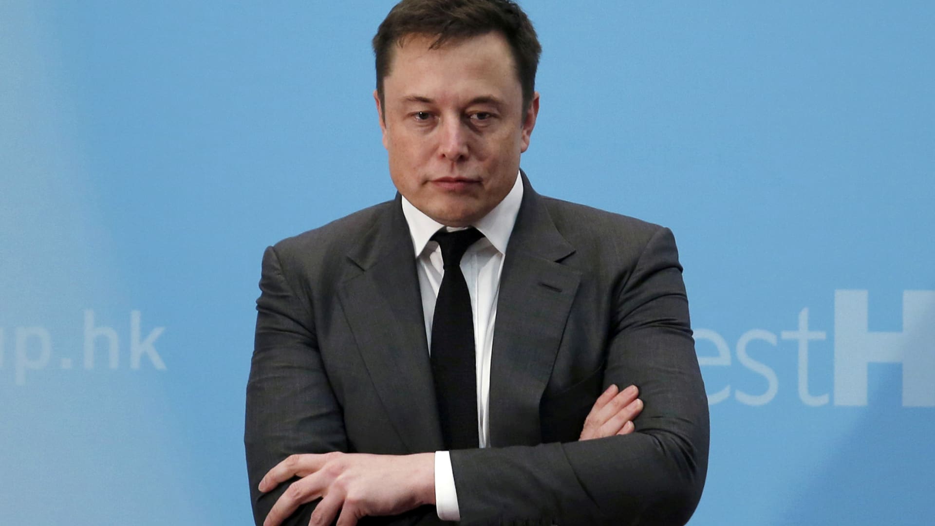 Elon Musk has more than 20 direct reports at Tesla — here's who they are