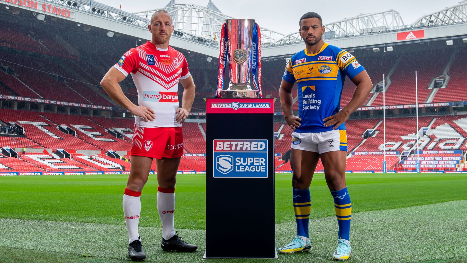 Grand Final: Can the Rhinos stop Saints marching to four in a row?