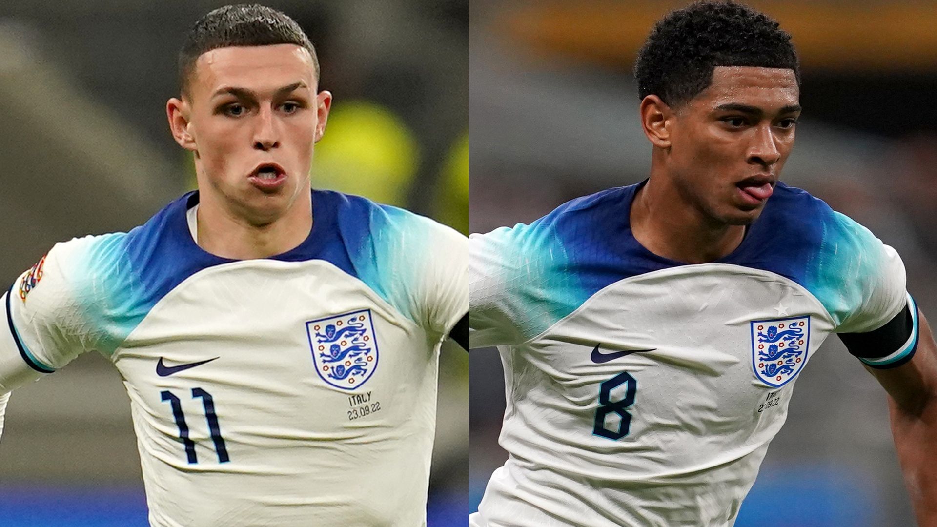 England player ratings: Bellingham, Foden the shining lights on dismal night