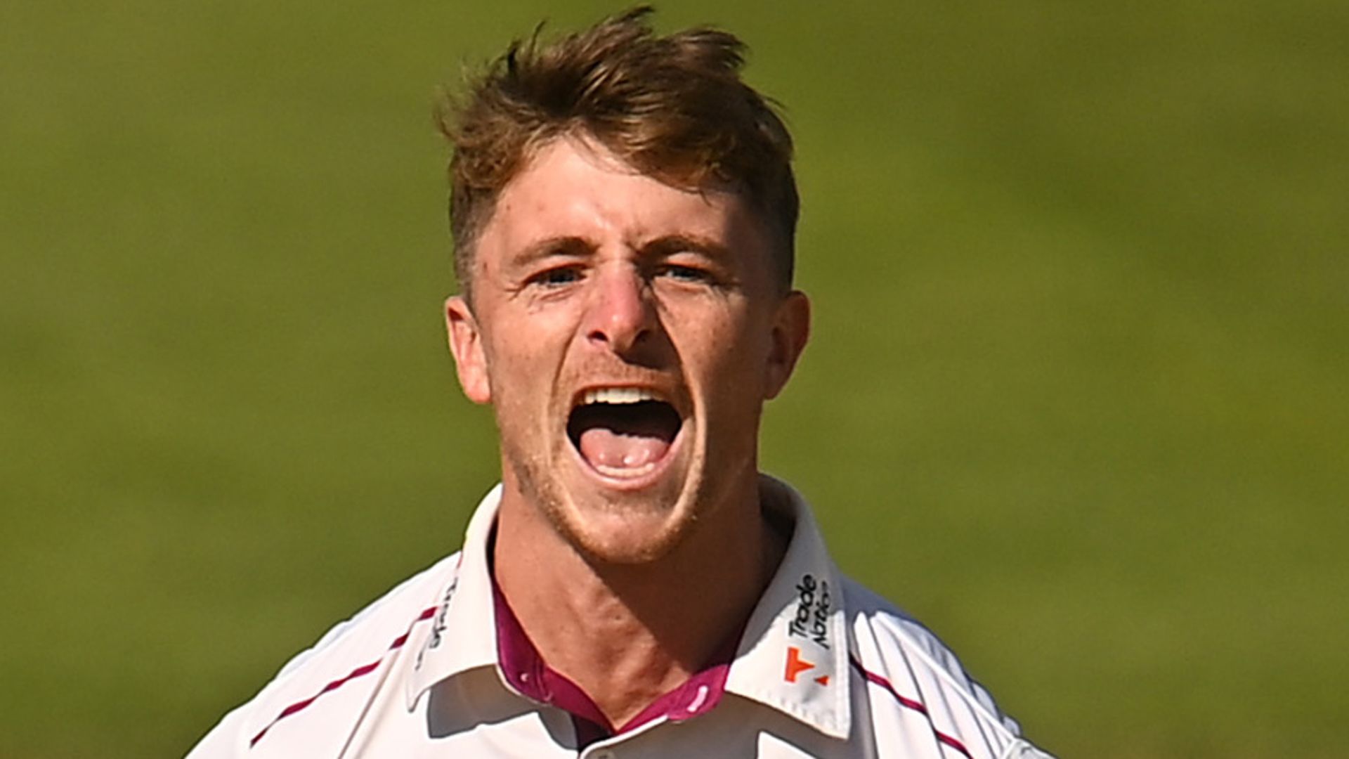 Somerset thrash Northamptonshire to seal Division One survival