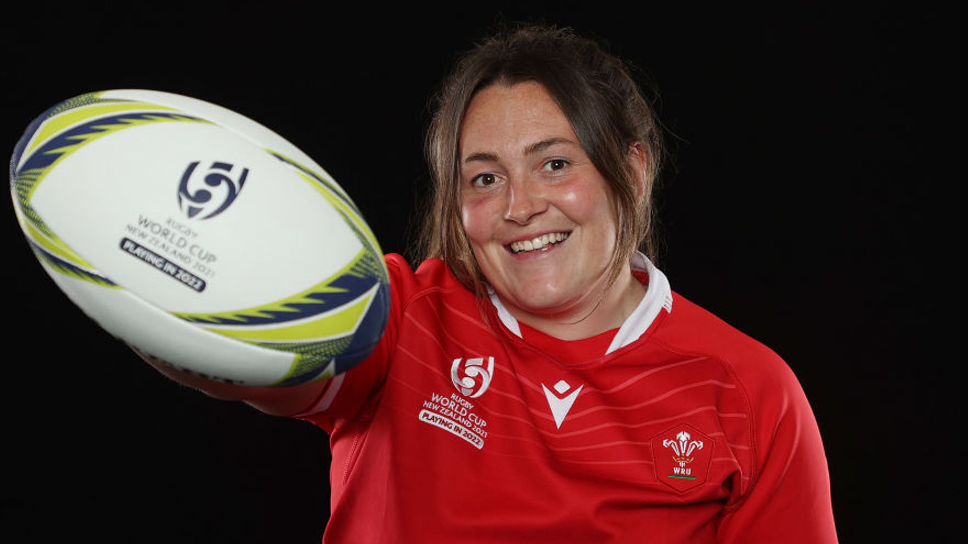 Meet the Wales prop swapping classroom to tackle World Cup dream