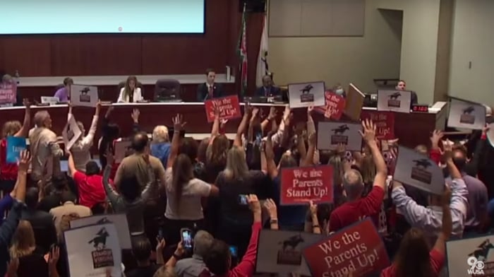 Moms for Liberty Rakes In School Board Wins, Sparks Liberal Outrage