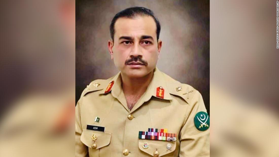 Pakistan to appoint former spy chief as new head of army