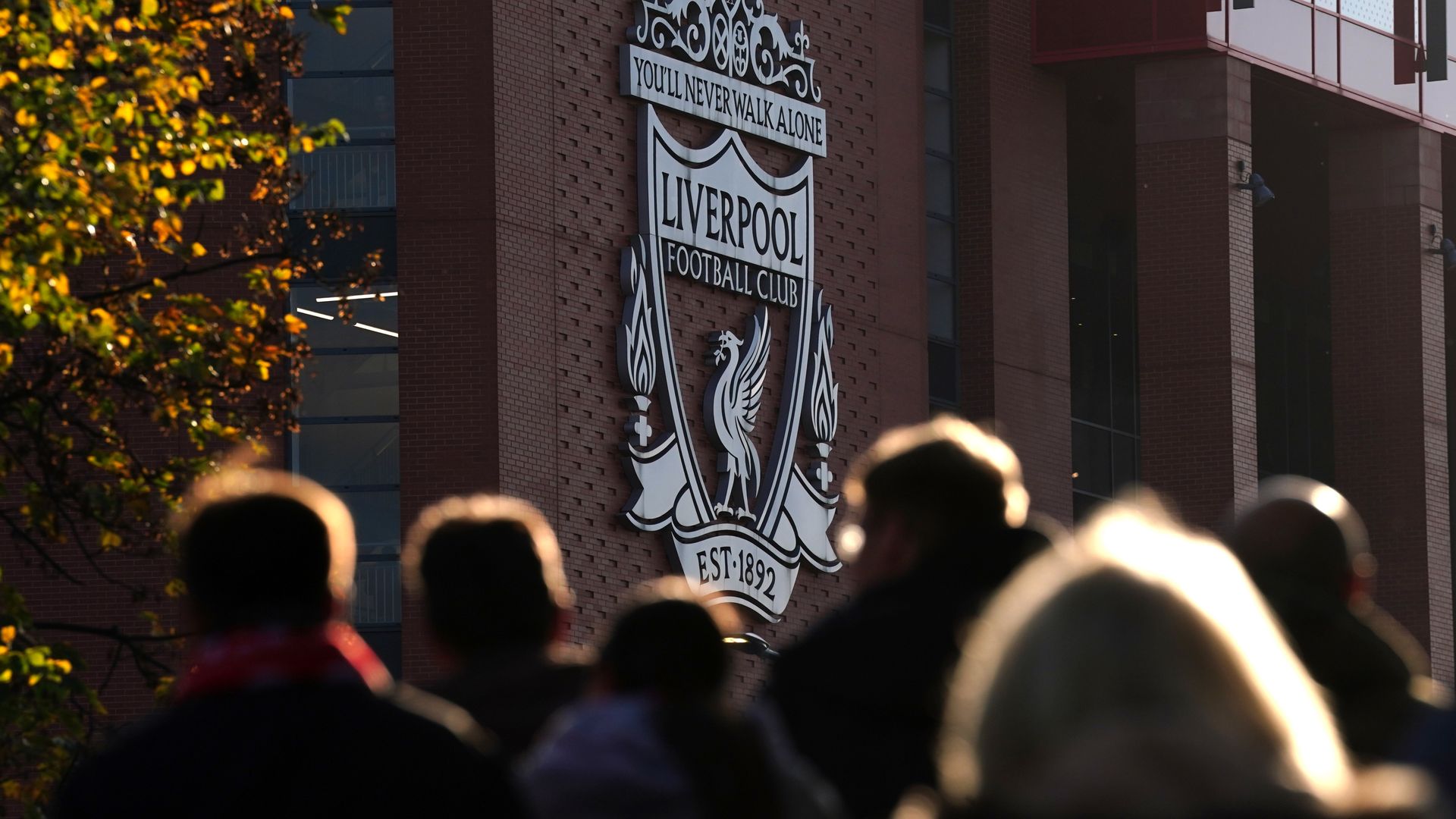Liverpool sporting director Ward to leave the club after a year