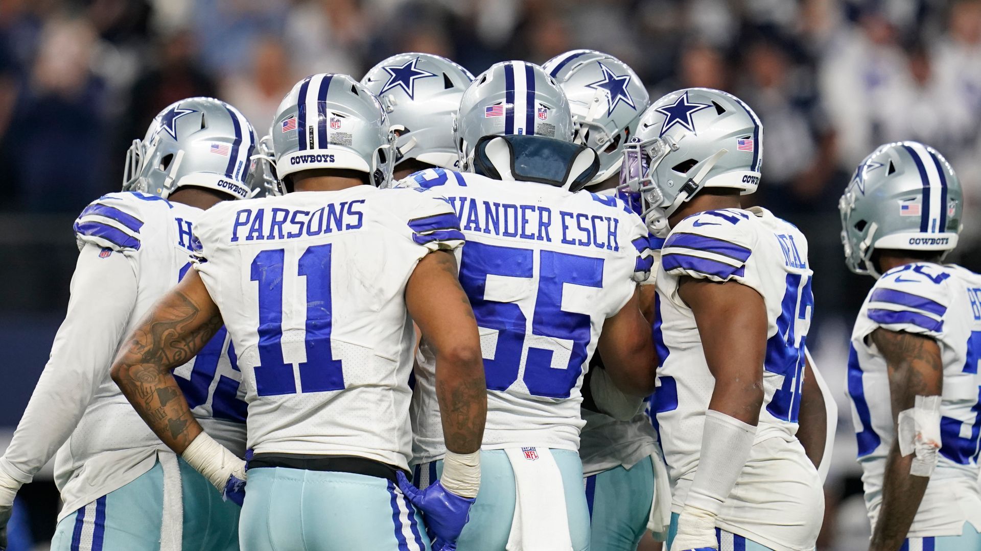 Cowboys, playoff implications and Madden | NFL reasons to be thankful