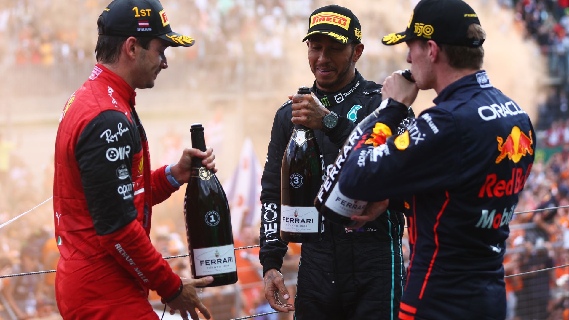 F1's ultimate driver ratings: Who starred, who struggled in 2022?