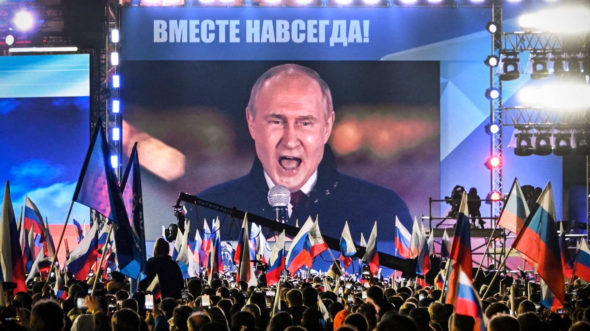 Putin's supporters call for the liquidation of Ukraine as 'genocidal rhetoric' swells
