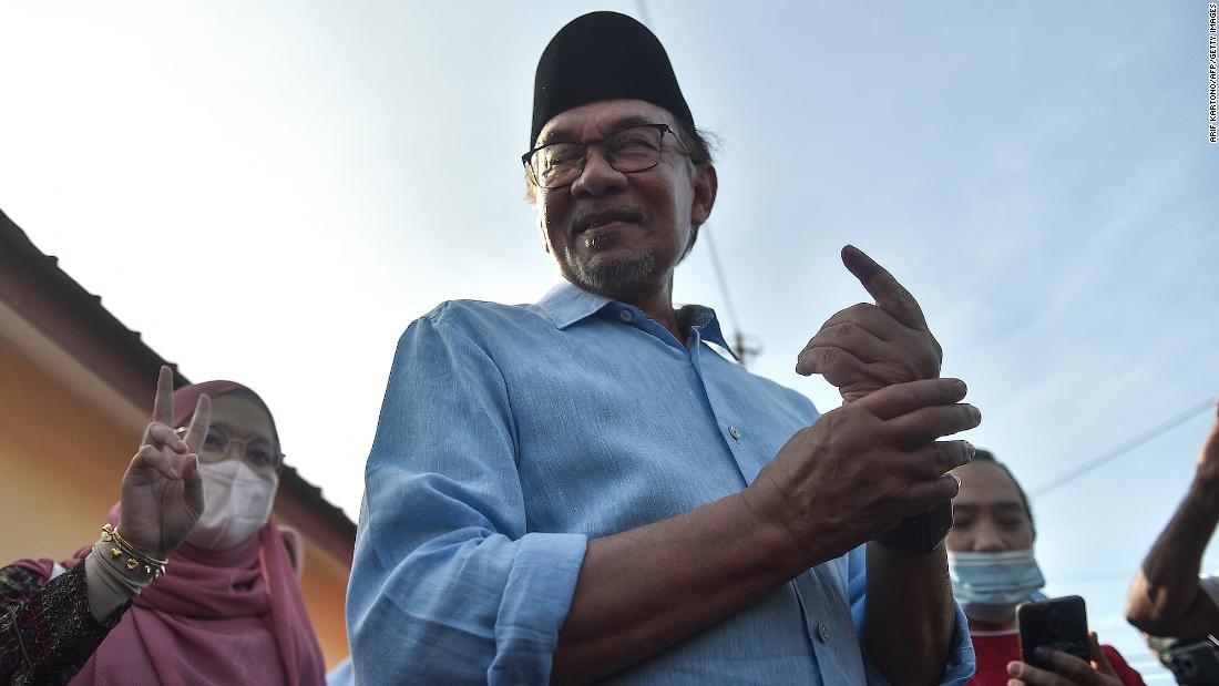 From prisoner to prime minister: The remarkable rise of Malaysia's Anwar Ibrahim