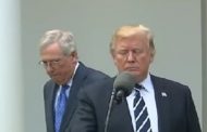 Trump Slams McConnell as ‘Loser For Our Nation’ After Senator Criticizes His Dinner With Fuentes