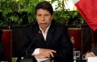 Peru accuses Mexico of interference in internal affairs after Castillo ouster