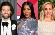 Adam Scott, Naomi Campbell, Aubrey Plaza among the celebrities honoring this year's CNN Heroes