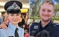 Police officers among 6 killed in rural Australia gun battle