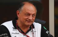Vasseur confirmed as new Ferrari team principal after Alfa Romeo departure