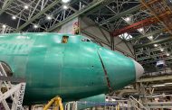 Boeing airplane deliveries picked up in November