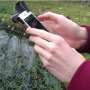 Measuring water with your smartphone