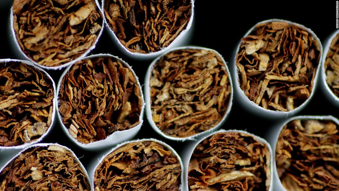 New Zealand bans tobacco sales for next generation