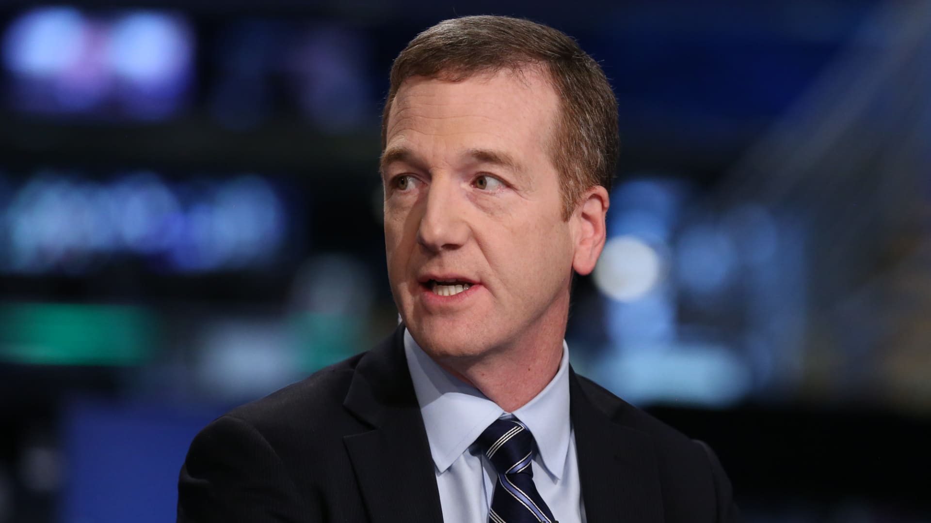 Morgan Stanley's Mike Wilson says his S&P 500 call is more bearish than most, and explains why