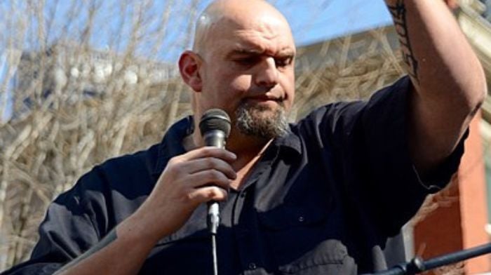 Sloppily-Clad Fetterman Named to NY Times Most ‘Stylish’ List, Set to Appear in Christian Bale Movie