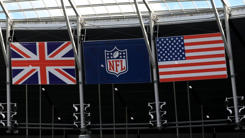 nfl-to-showcase-girls’-football-during-london-games