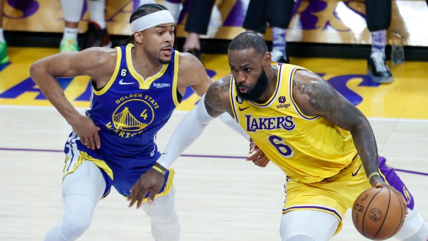 nba-playoffs:-lakers-and-heat-secure-spots-in-conference-finals