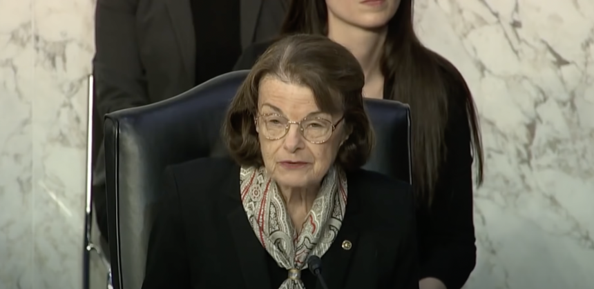 senator-dianne-feinstein-scolds-reporter-who-brings-up-her-10-week-long-absence,-says-“i’ve-been-here”
