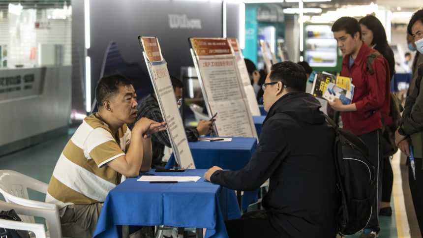 goldman-sachs-says-jobs-mismatch-drove-up-china’s-youth-unemployment
